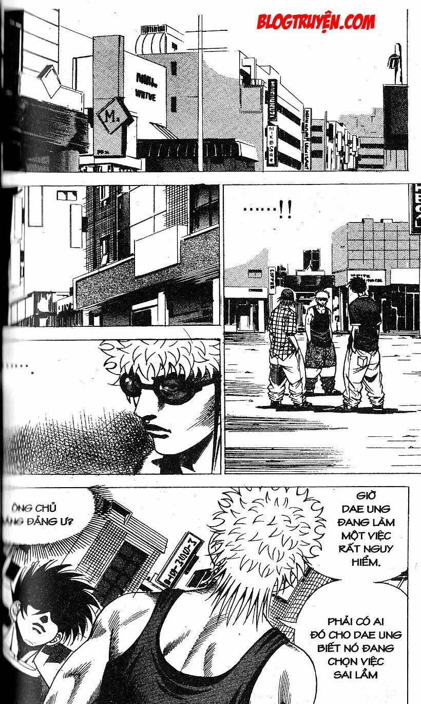 bitagi - anh chàng ngổ ngáo chapter 121 15