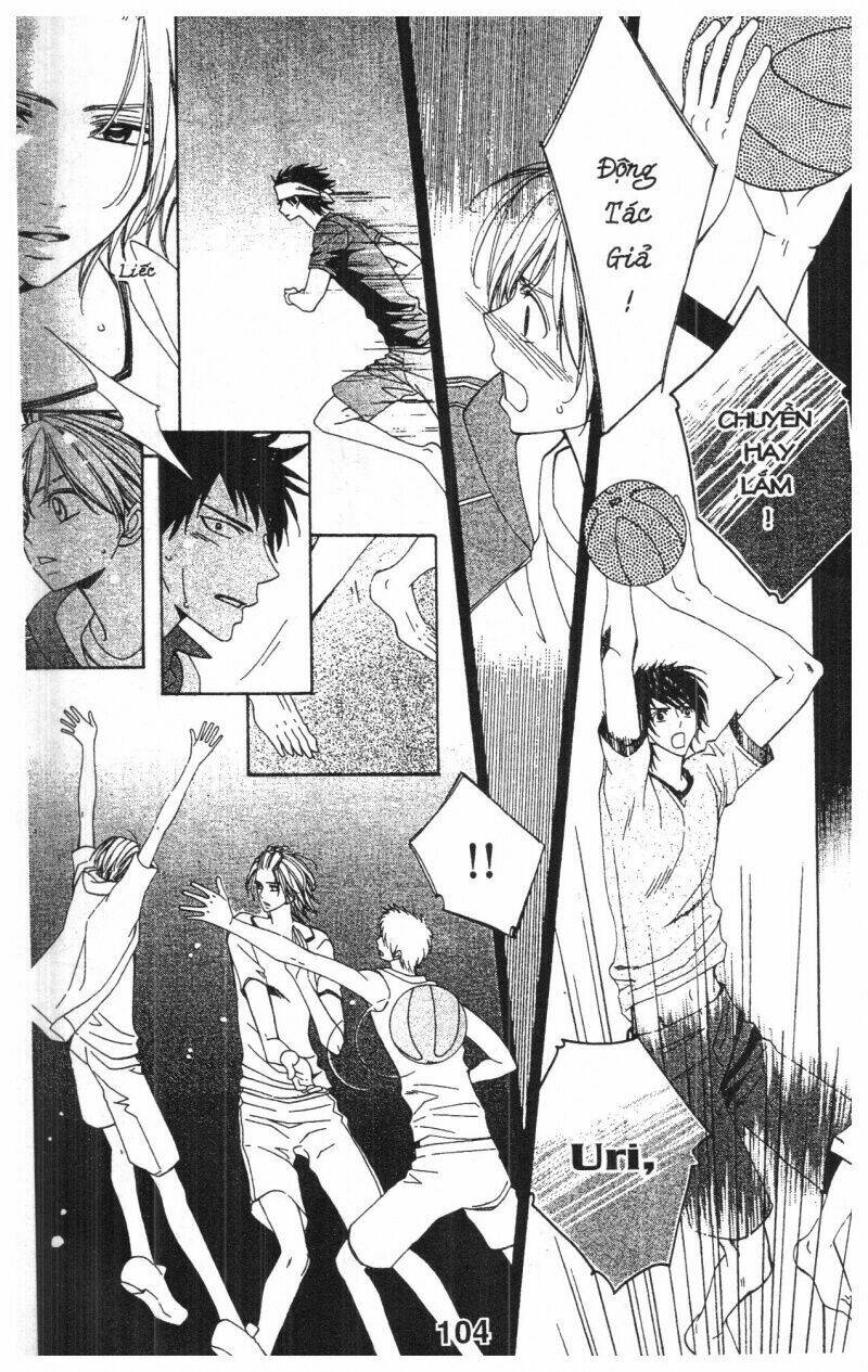 nụ cười thiên thần (bản đẹp) chapter 1 104