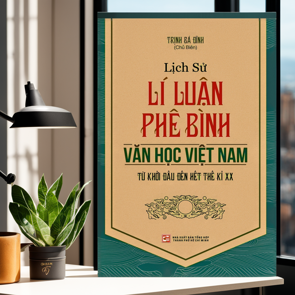 Lịch Sử Lý Luận Phê Bình Văn Học Việt Nam: Từ Khởi Đầu Đến Hết Thế Kỷ XX