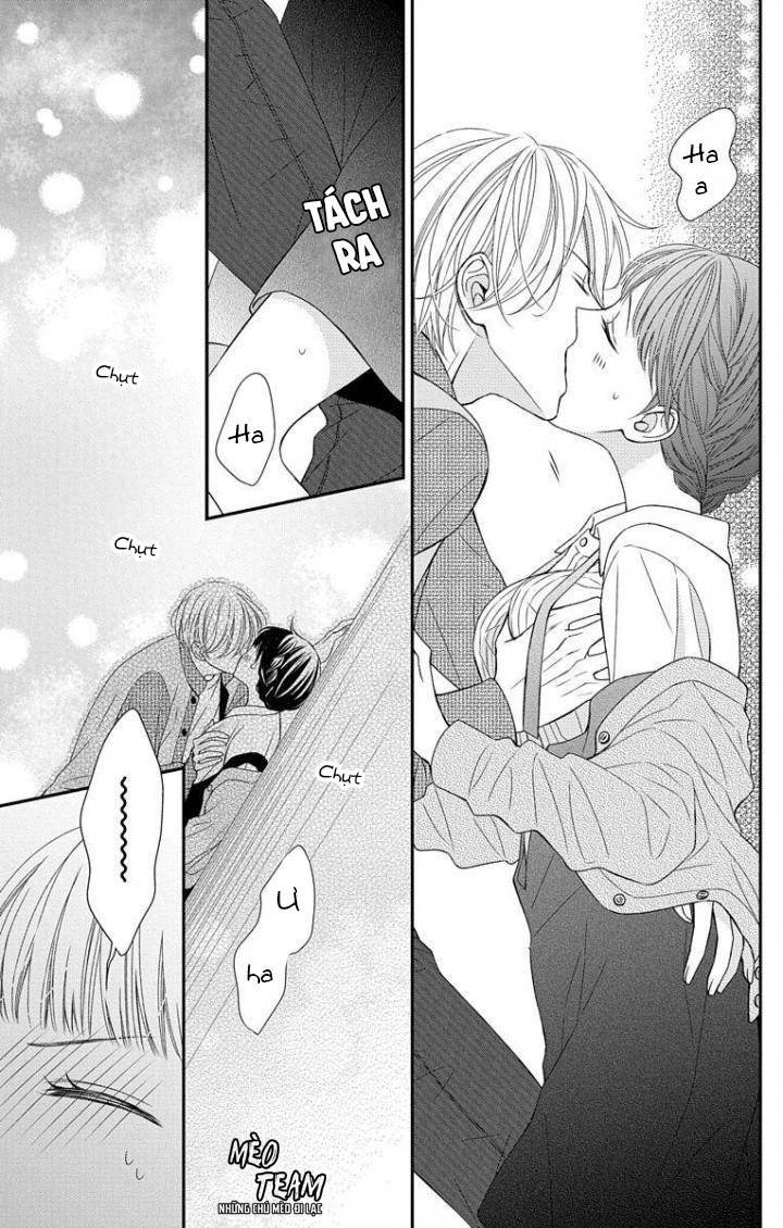 zenbu oshiete, sensei chapter 16 5