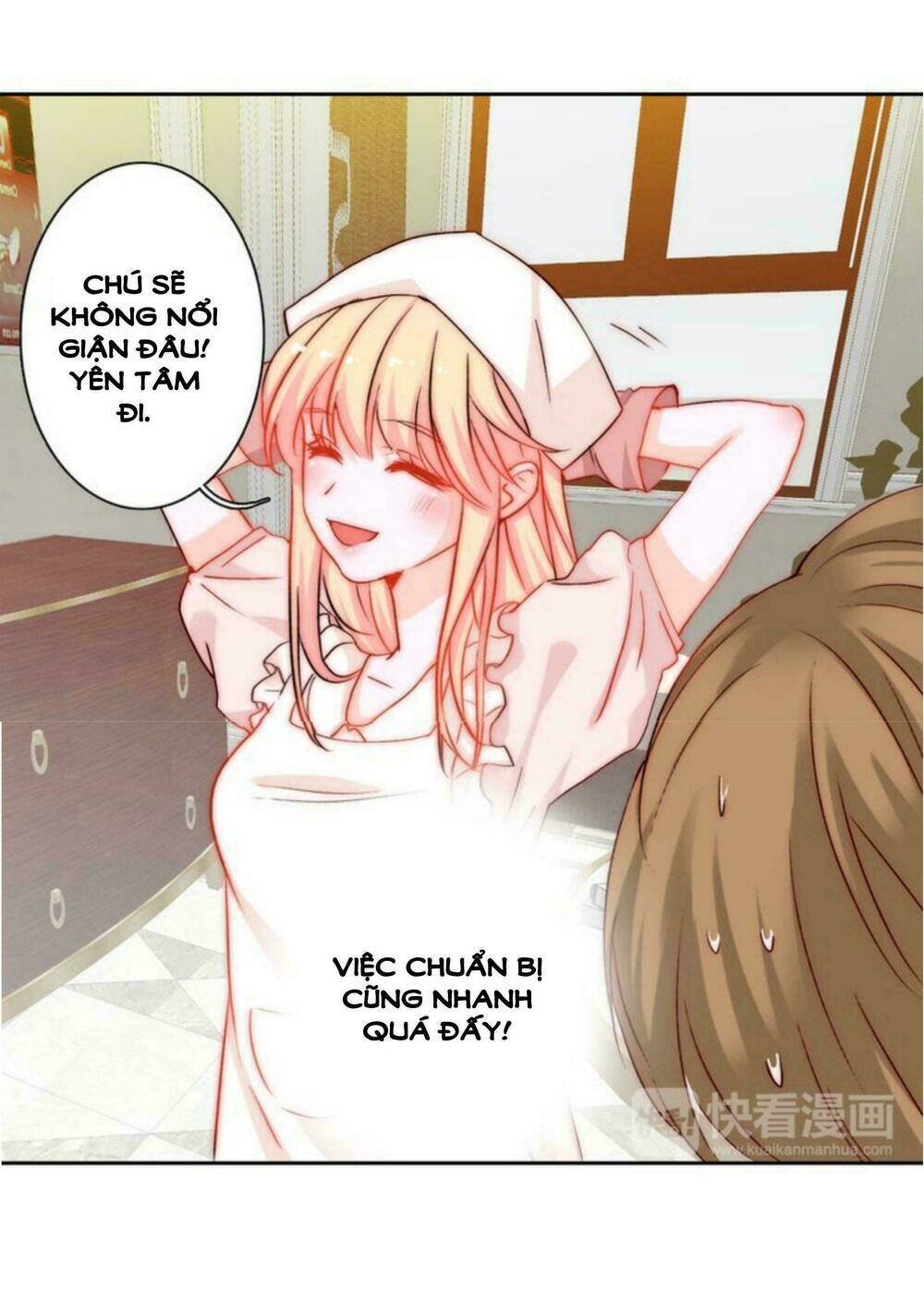 mạng sống của em thuộc về tôi chapter 6 34