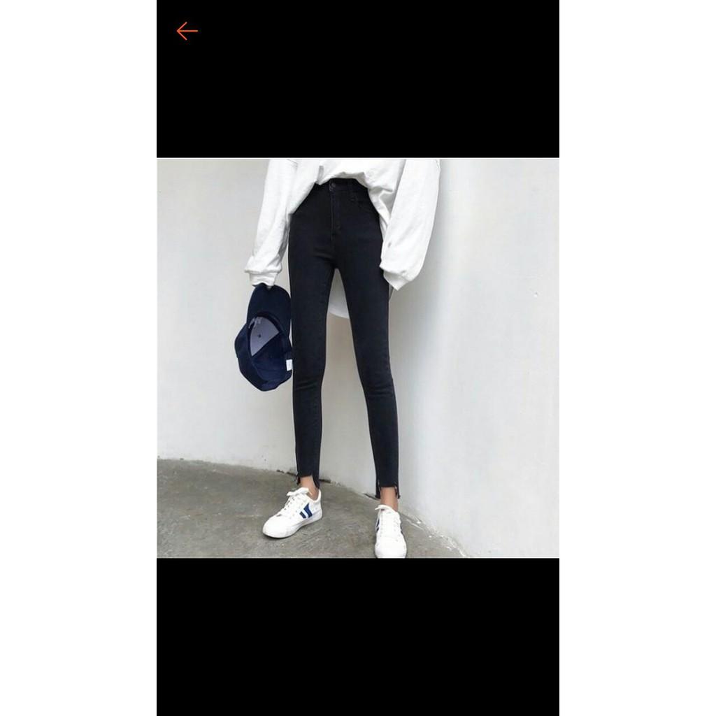 Skinny jeans  line kiểu