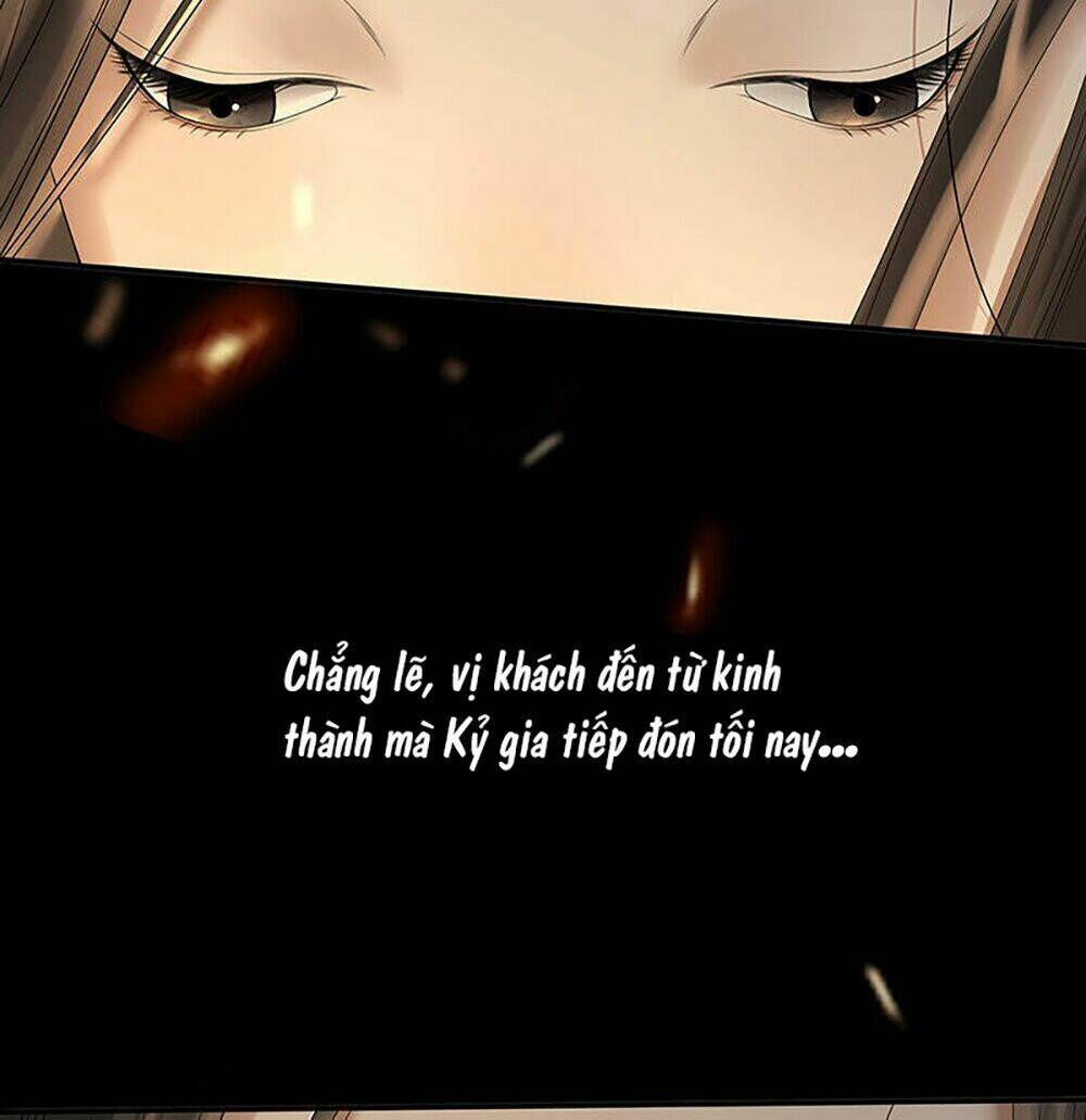 nữ ngỗ tác họa cốt chapter 4 22