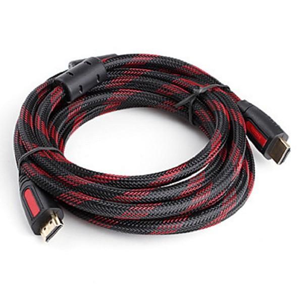 Cable HDMI 3 mét Hỗ trợ 1080p cho hình ảnh cực kì sắc nét