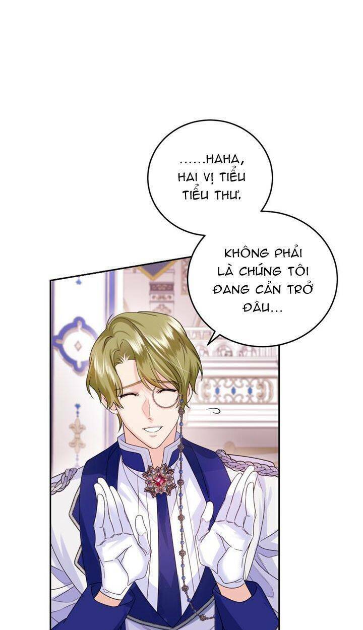 nhà điều chế nước hoa độc quyền của bạo chúa chapter 60 61