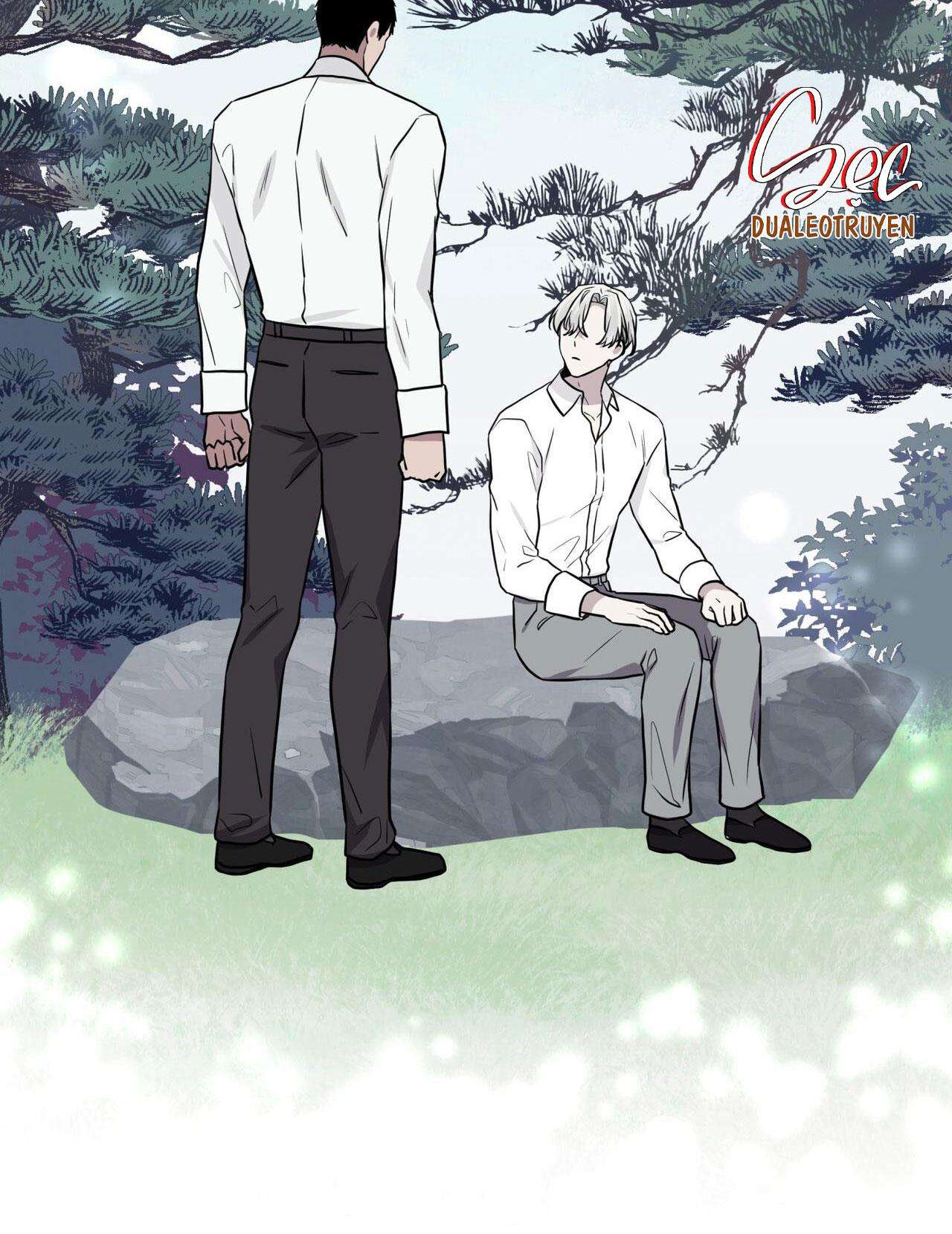 rừng biển [bl] chapter 58 88