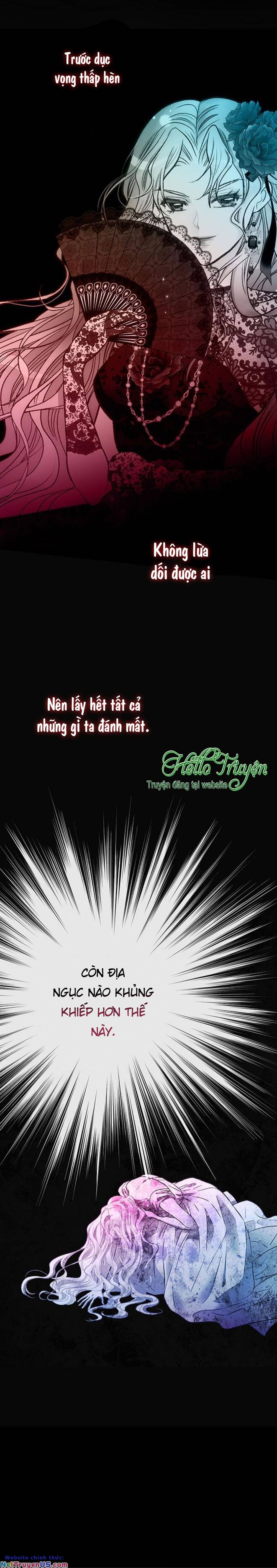 Hoàng Tử Rắc Rối chapter 49.1 12