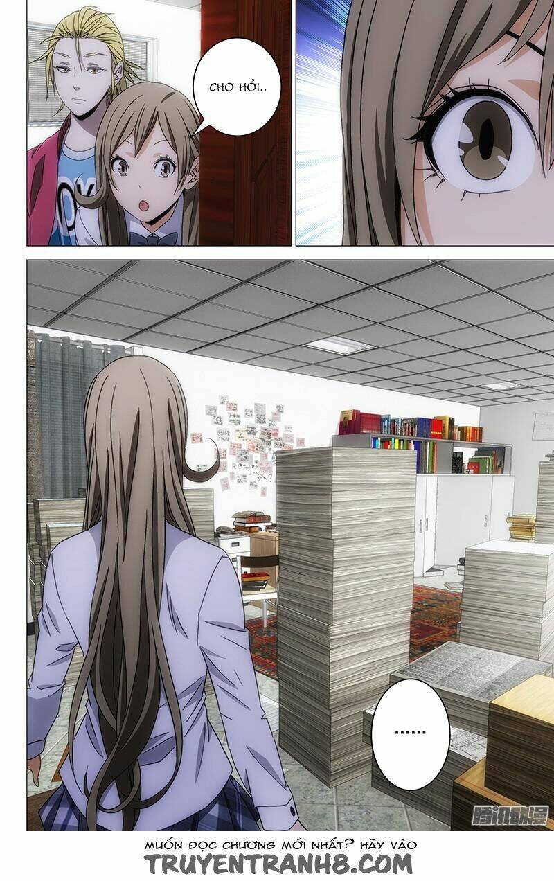 thành phố quỷ dị - the lost city chapter 126 9