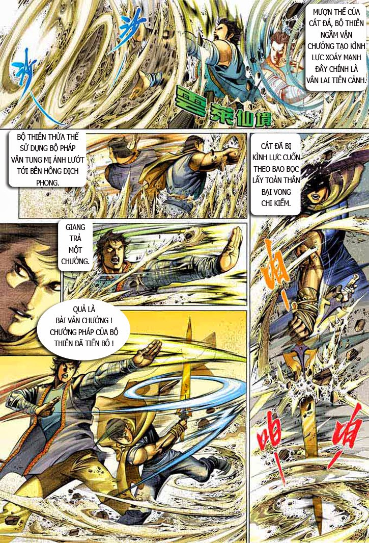 phong vân chapter 337 15