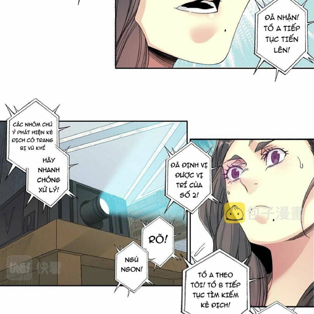 câu lạc bộ trường sinh chapter 110 10