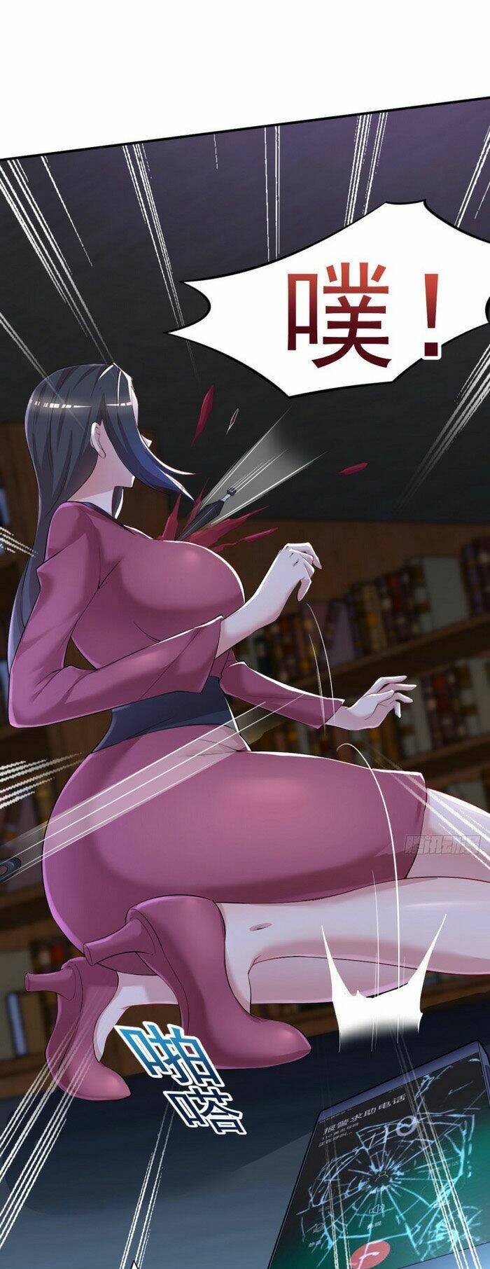 mở phòng khám tại tu tiên giới chapter 28 15