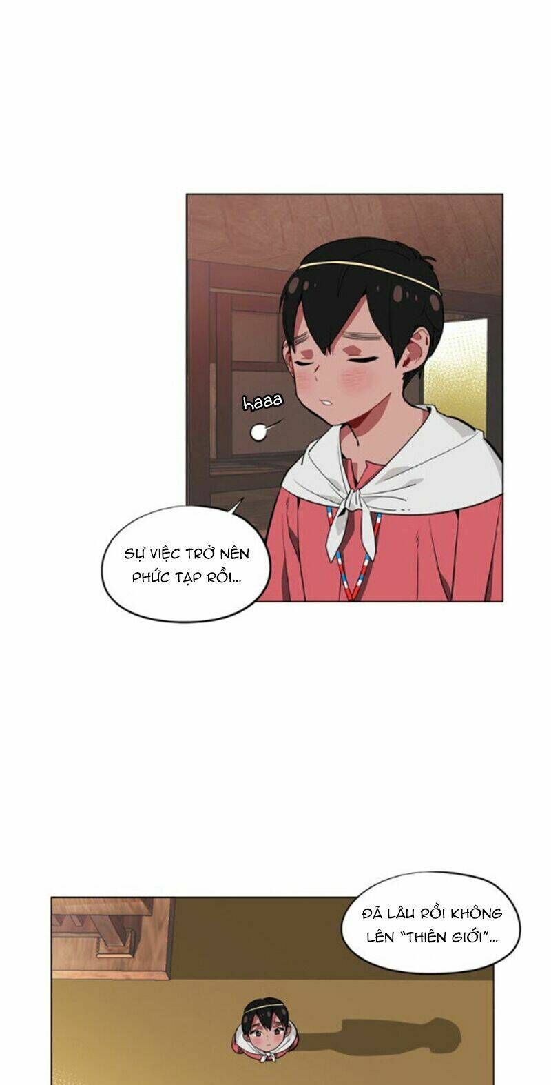 hoa đạo sĩ chapter 51 27