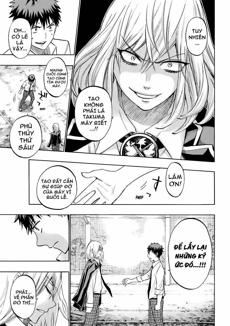 yamada và thất đại ma nữ chapter 221 3