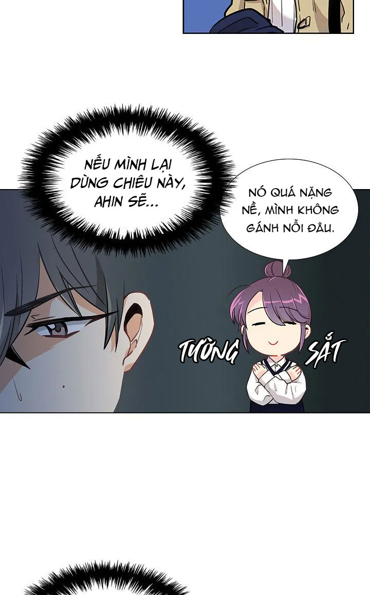 hương vị của nữ thần chapter 13.2 17