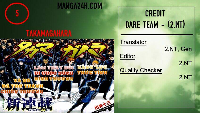 quyền lực thần thánh chapter 5 1