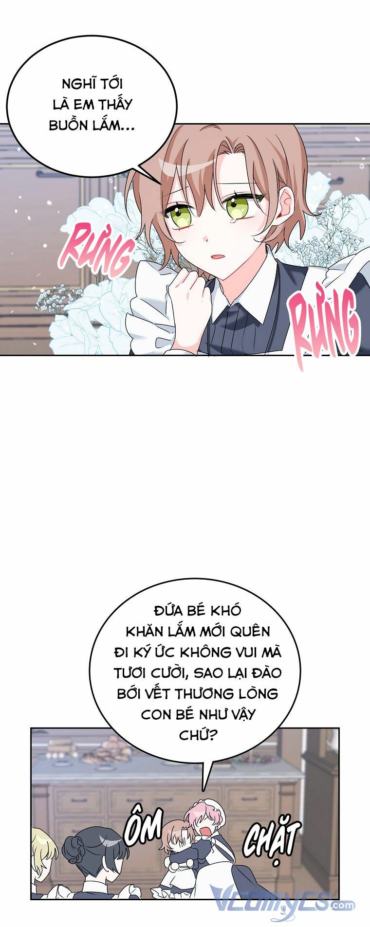 ác nữ karuna bé lại chapter 5 44