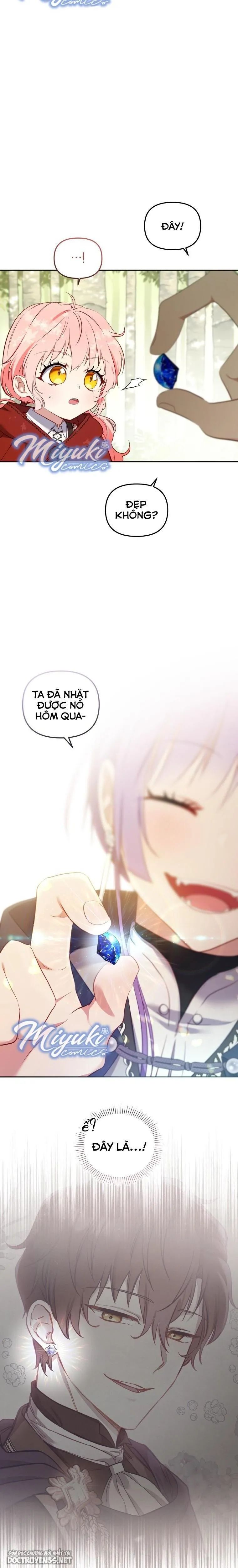 tôi được nuôi dưỡng bởi những kẻ phản diện chapter 19 5