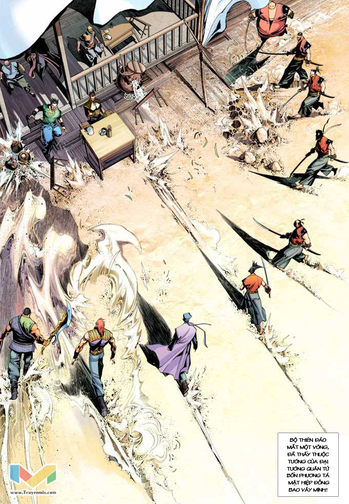 phong vân chapter 370 15