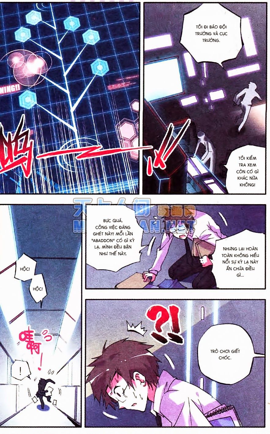 cấp độ phân liệt chapter 4.2 10