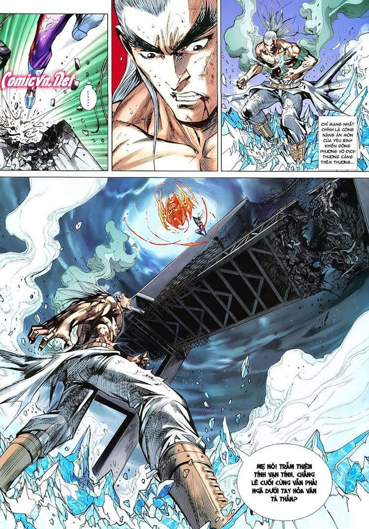 hoả vân tà thần ii chapter 96 30