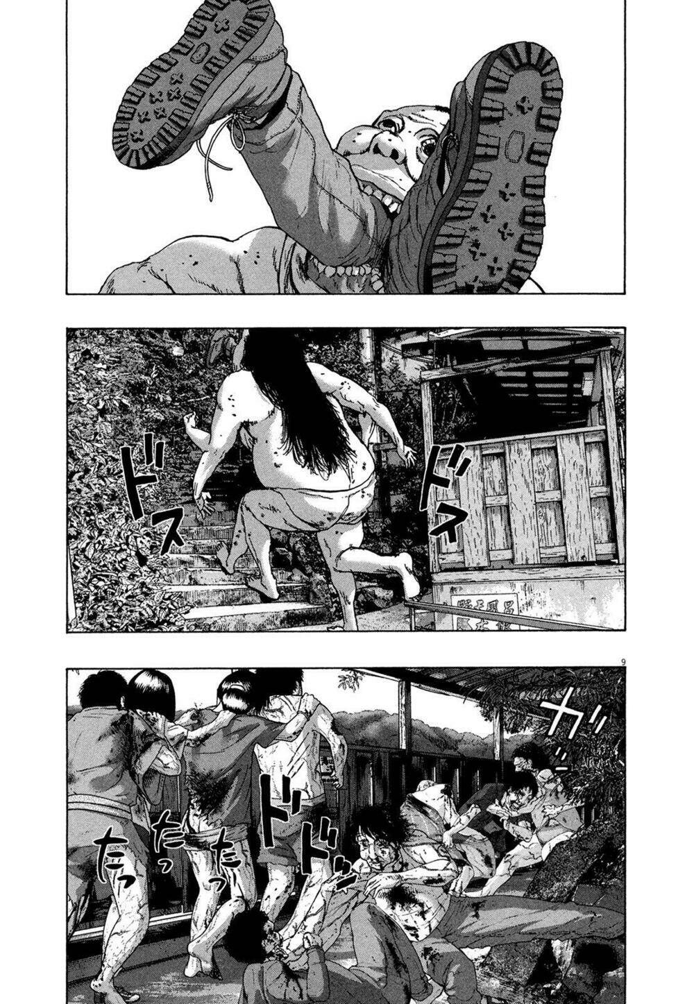 tôi là người hùng chapter 165 9