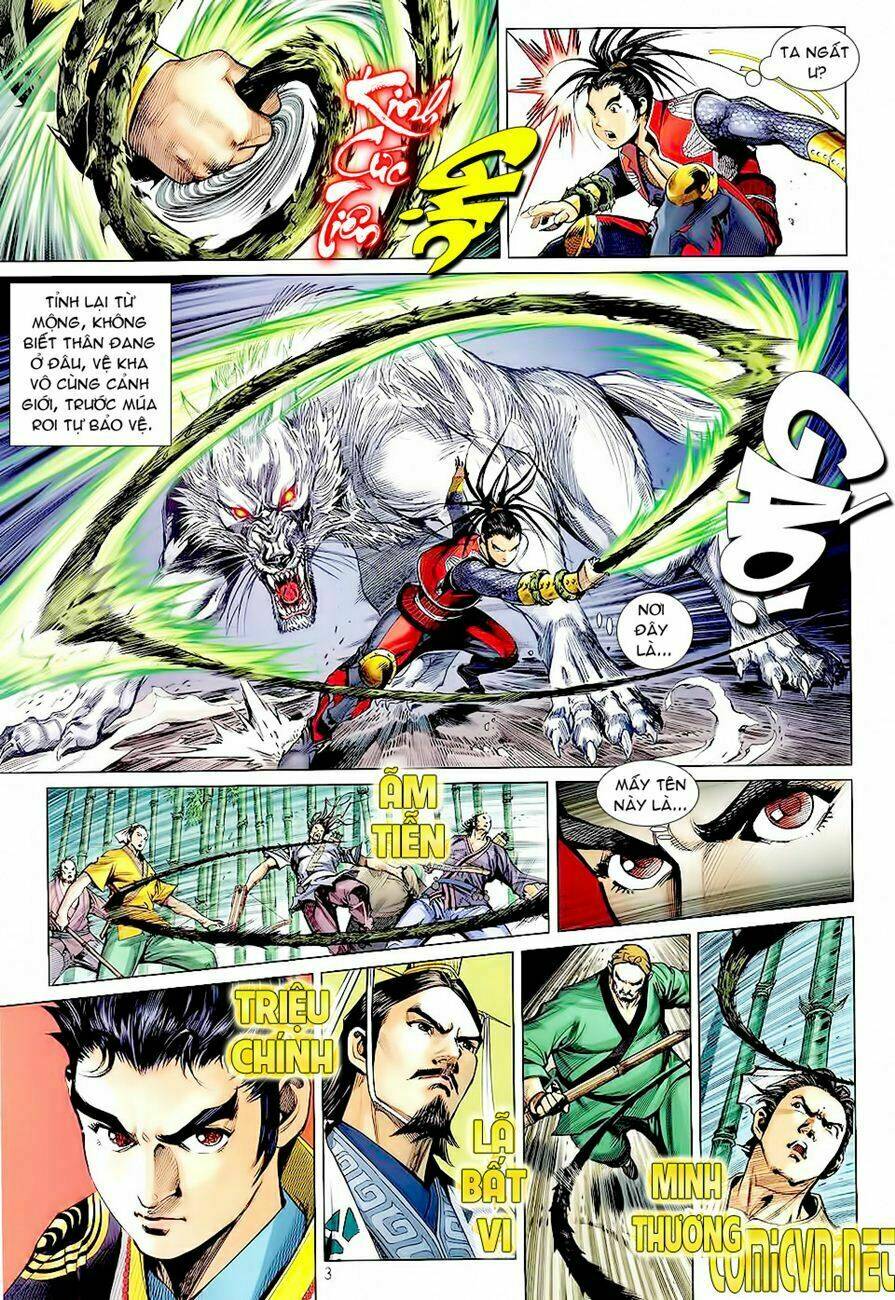 thích hoàng chapter 3 3