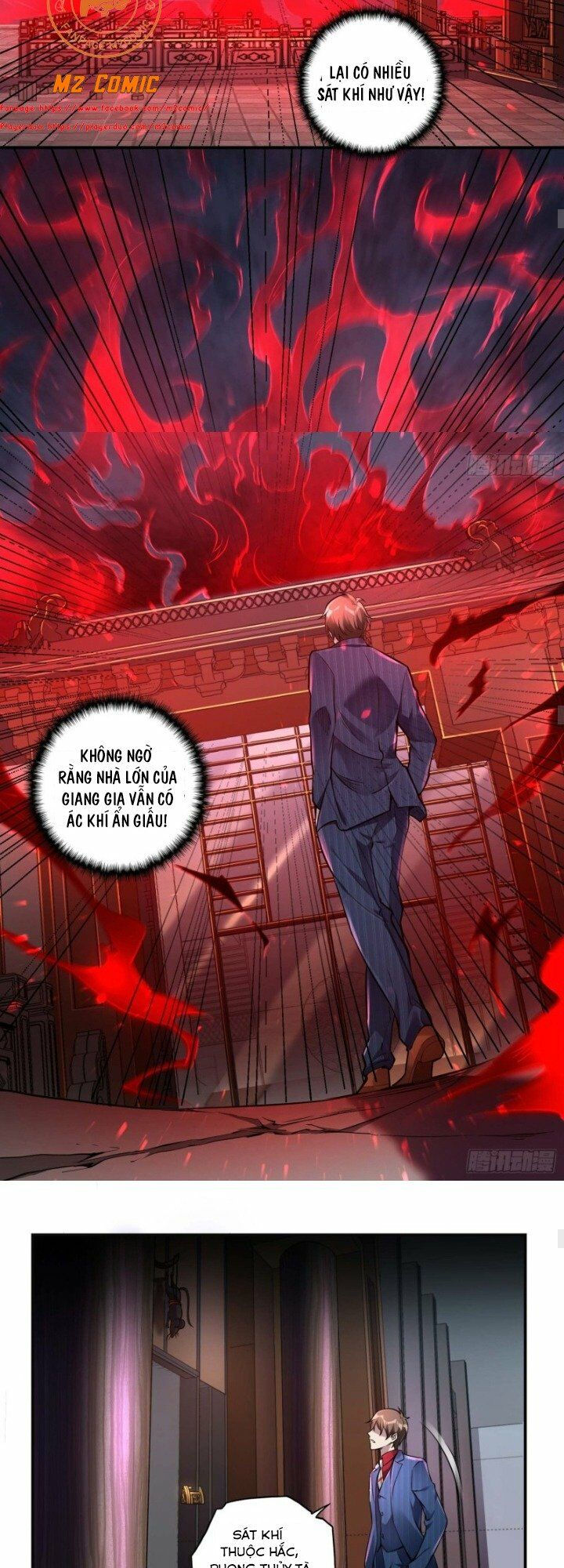 đệ nhất người ở rể chapter 32 7