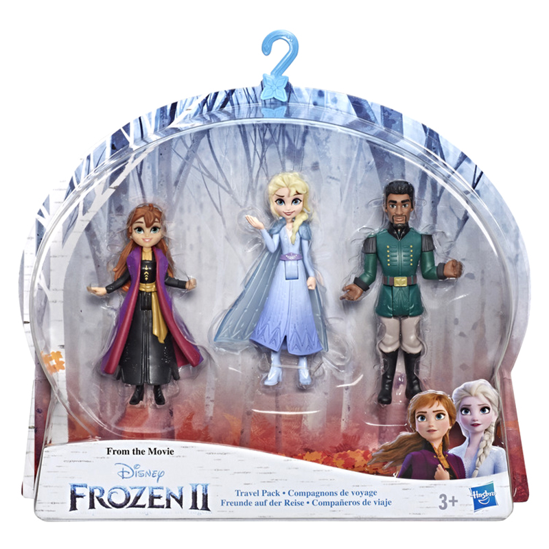 Đồ chơi Hasbro Disney Frozen 2 búp bê nhân vật E5504