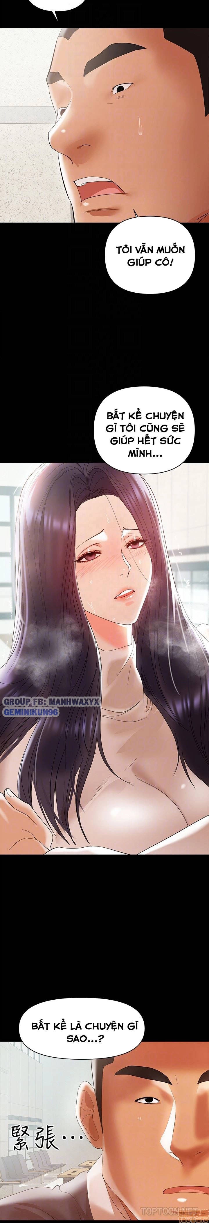 bầu sữa vú nuôi chapter 12 7