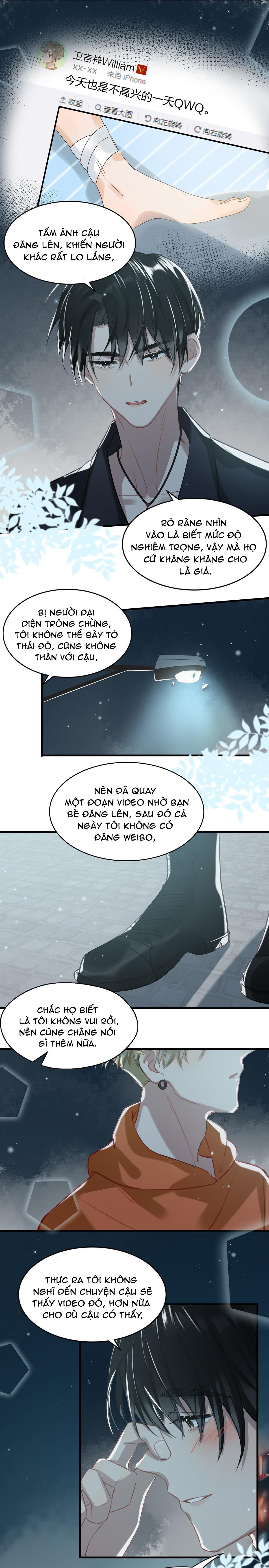 tôi và đối tác của tôi chapter 16 9
