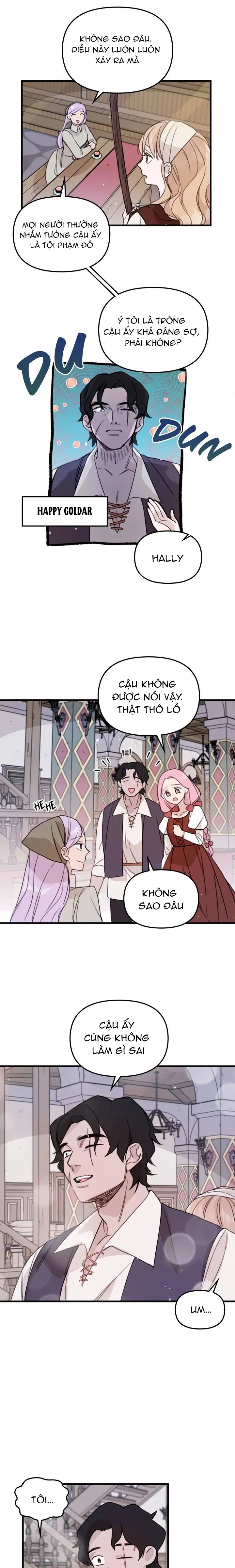 nhật kí của rồng chapter 10.1 3