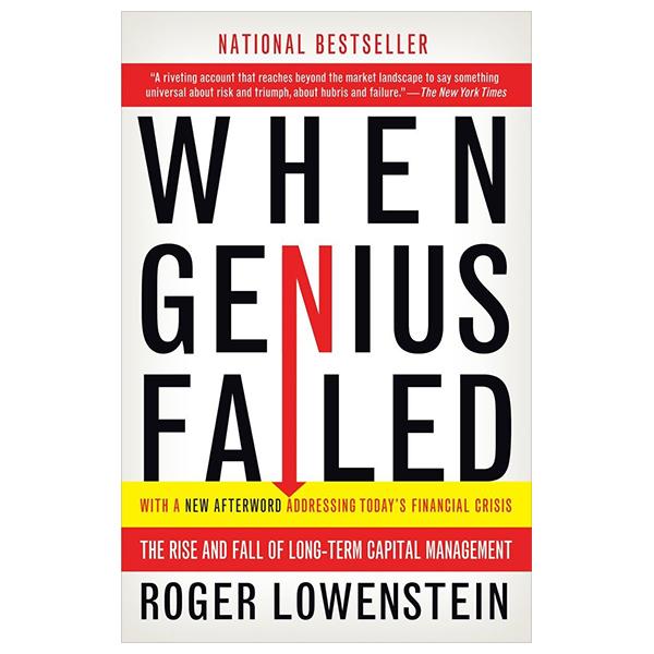 When Genius Failed