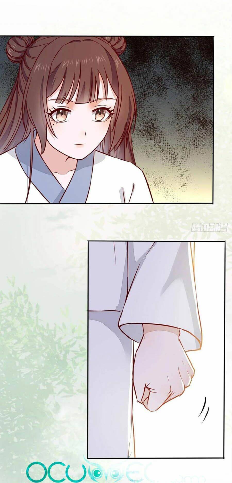 thần y khí nữ: ngự thú cuồng phi của quỷ đế chapter 93 34