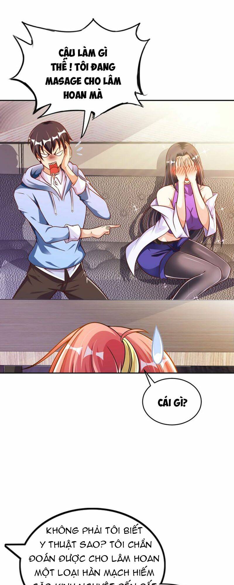 sư phụ của ta là thần tiên chapter 3 36