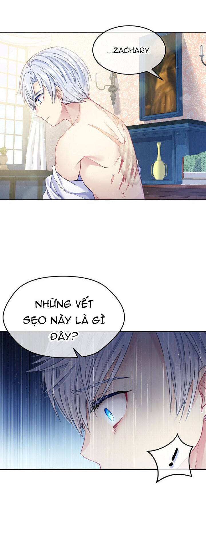 chồng tôi dễ thương quá, phải làm sao bây giờ? chapter 4.1 9