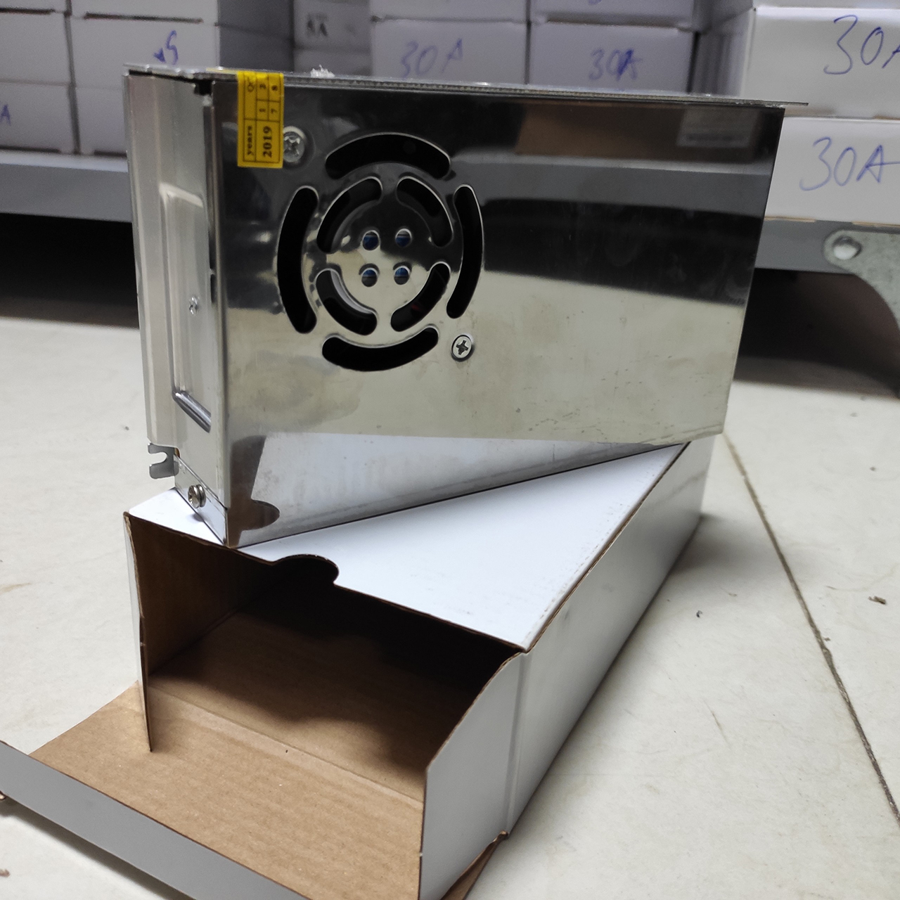 Nguồn tổng tổ ong 12V 20AF Loại Tốt