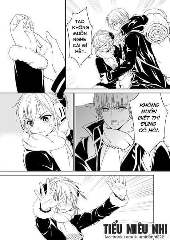 những mẩu truyện về cặp đôi okikagu chapter 10 10