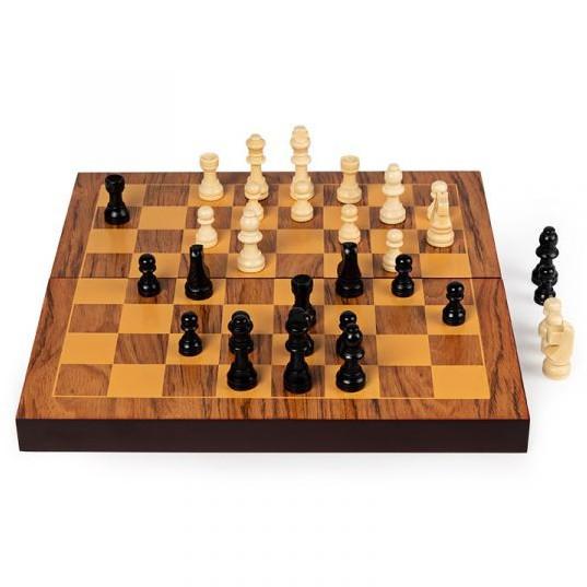 Bộ sưu tập 4 loại Cờ Vua - Cá Ngựa - Bingo - Caro thương hiệu GAMES CANADA MK