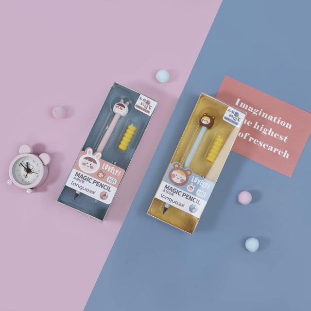 Viết Chì Bấm 42780 H/24 Languo