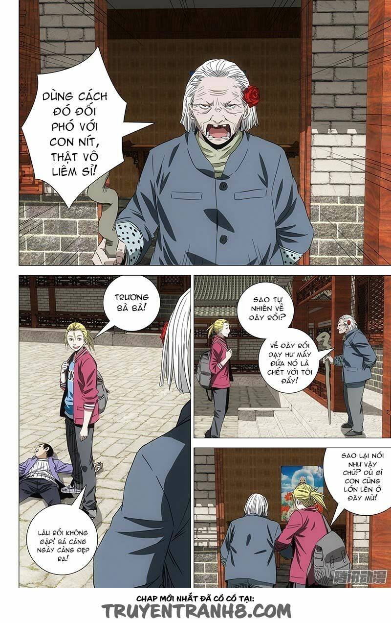 thành phố quỷ dị - the lost city chapter 84 5