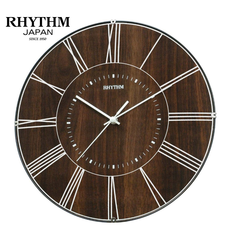 Đồng hồ Rhythm CMG477NR06 Kt 30.0 x 4.5cm, 665g.