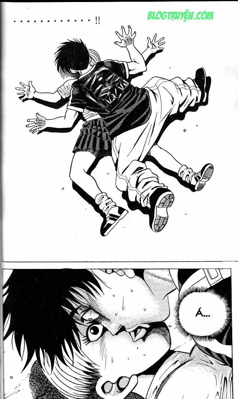 bitagi - anh chàng ngổ ngáo chapter 18 8