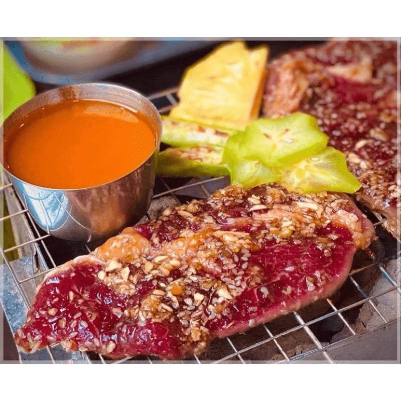 Lõi vai bò Mỹ mềm ngon chất lượng nướng - 500g