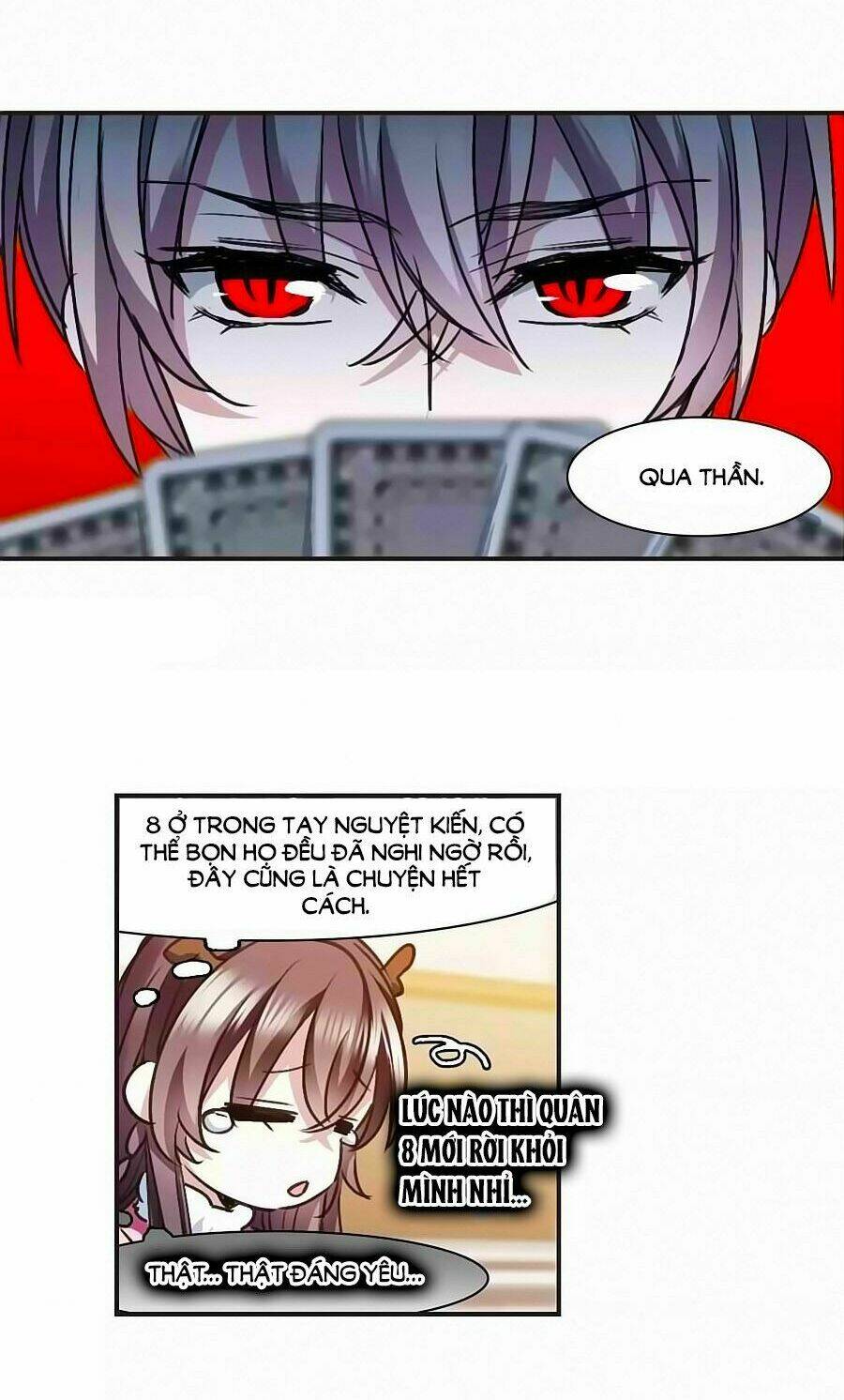 huyết tộc cấm vực chapter 130.8 10