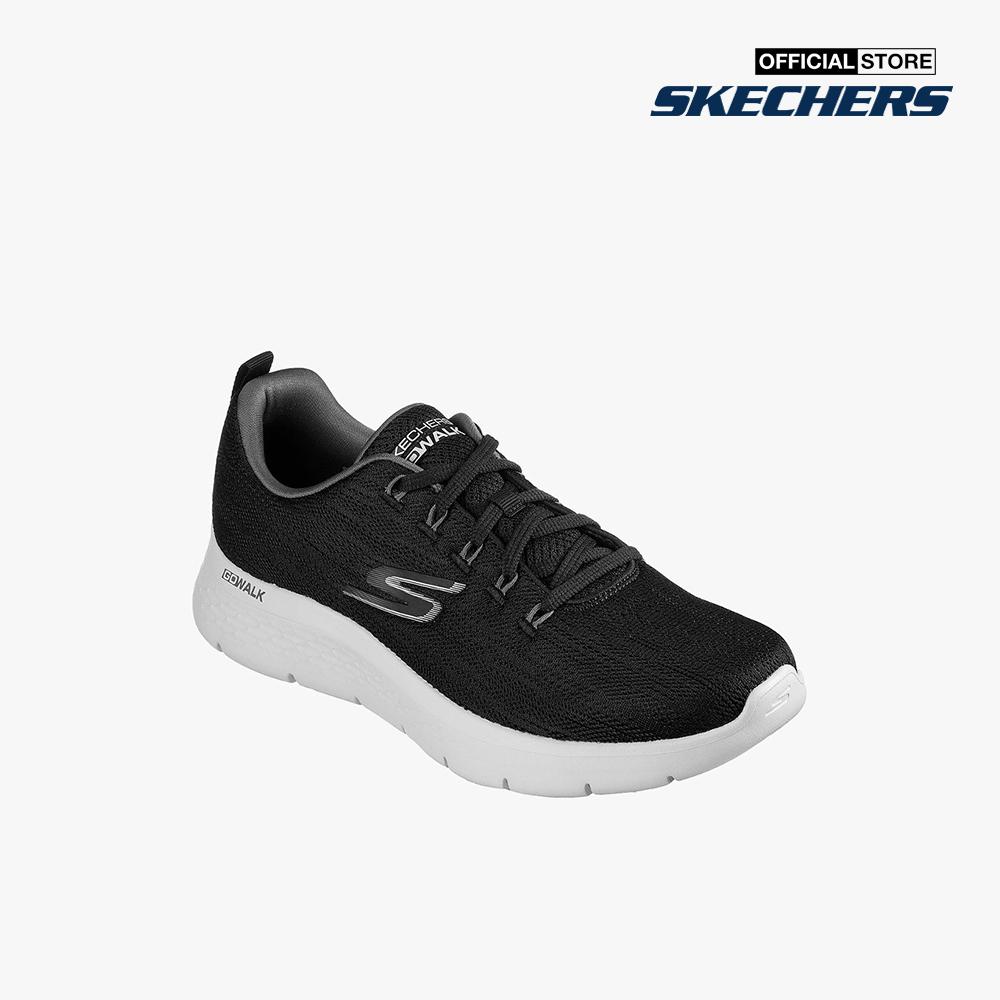 SKECHERS - Giày thể thao nam thắt dây GO WALK Flex 216481