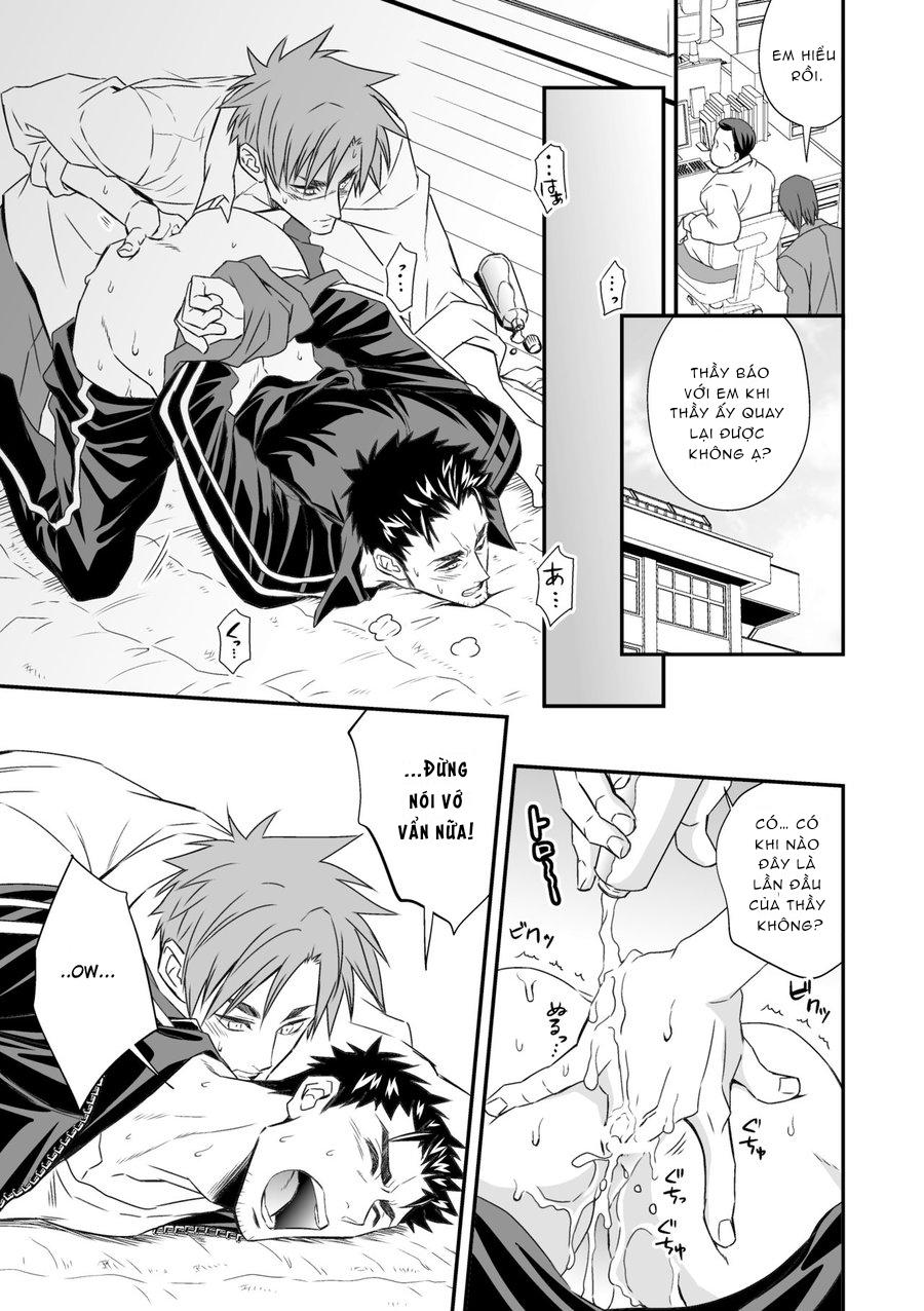 oneshot theo yêu cầu chapter 62 14