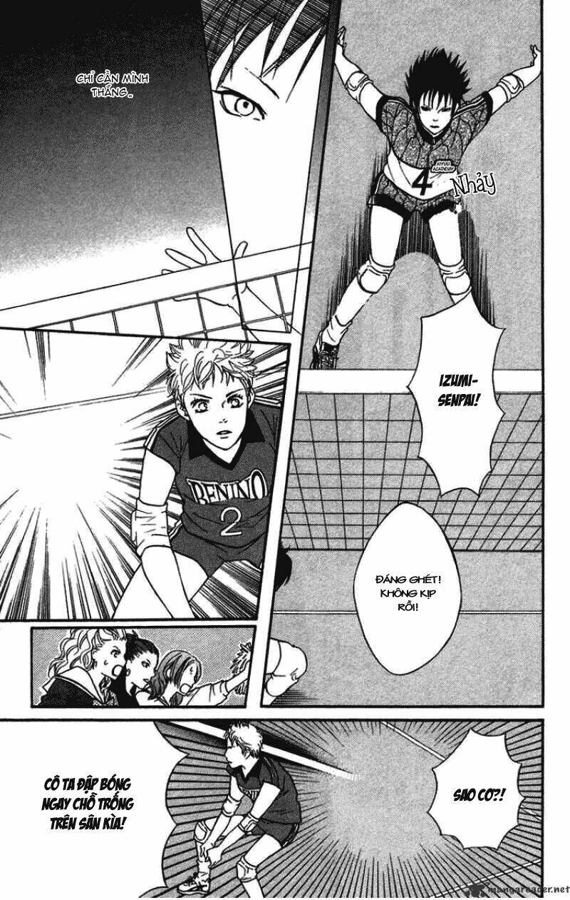 xứng danh anh hùng chapter 42 28