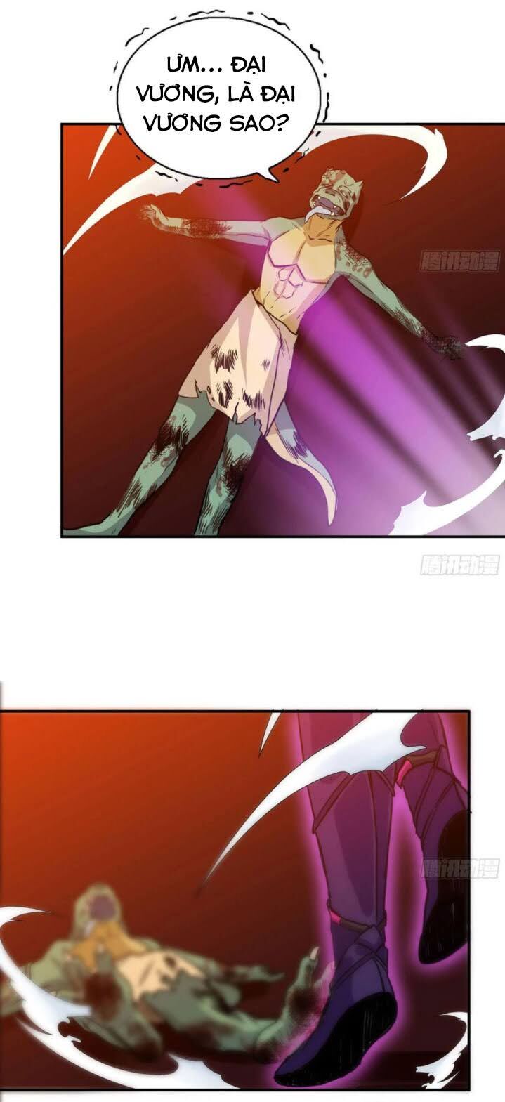 khởi đầu bằng một con côn chapter 138 1