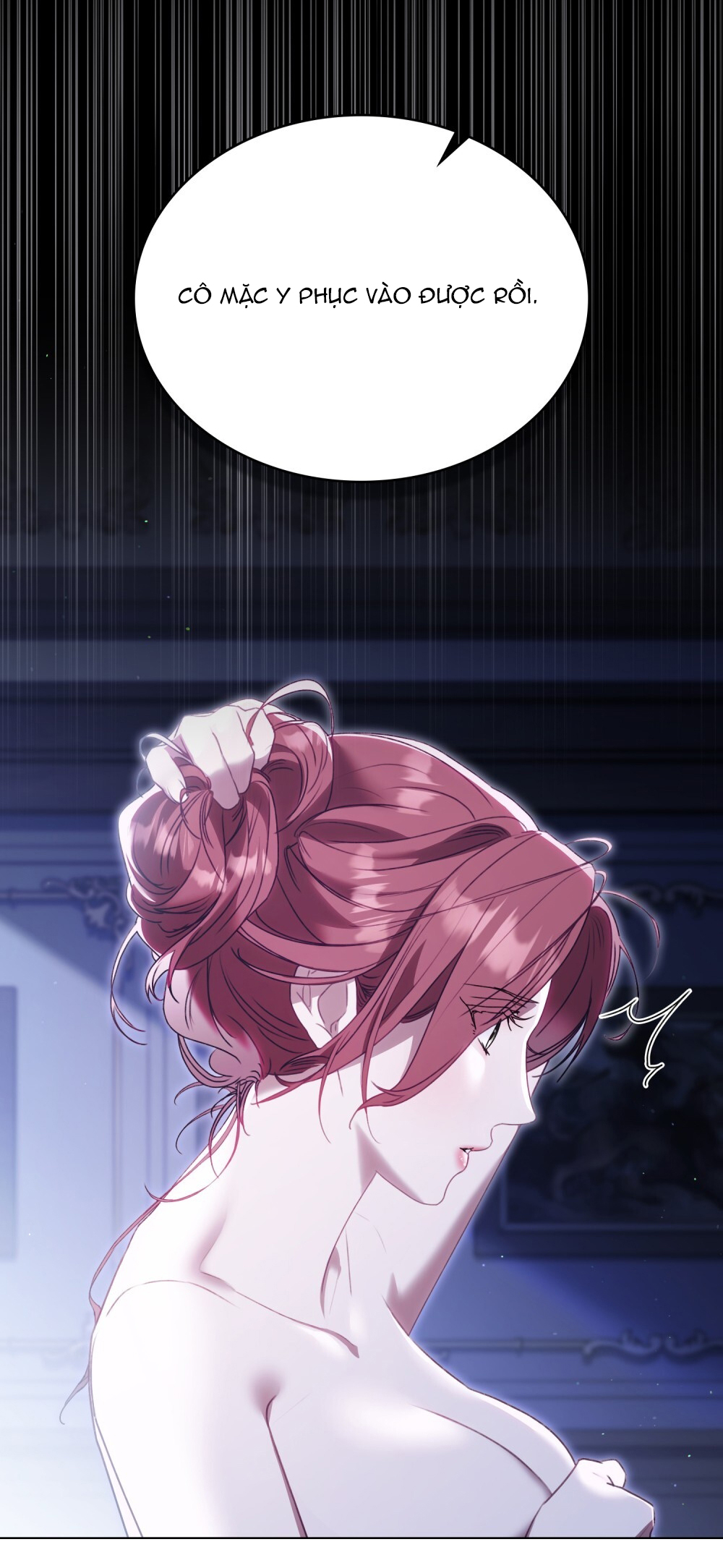 [15+] người hầu gái chapter 4.1 10