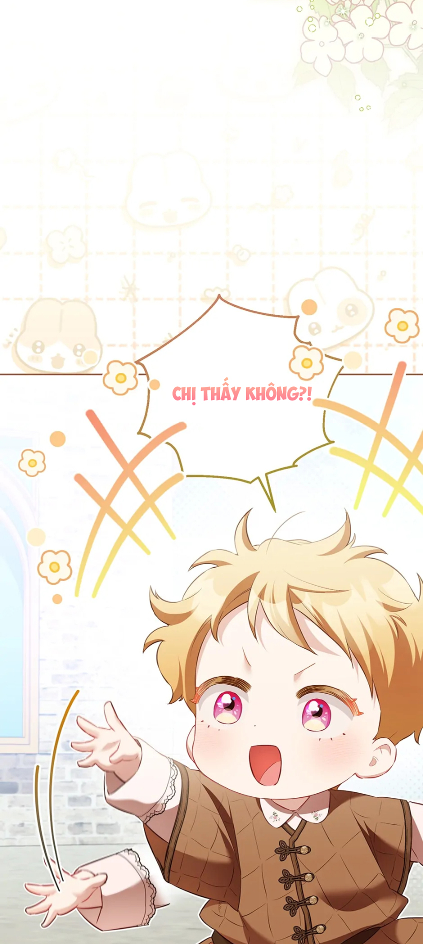 nhật ký chăm sóc đứa trẻ của nhân vật phản diện chapter 15 16